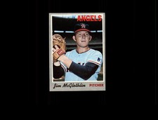 1970 Topps 132 Jim McGlothlin VG-EX #D633701