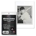 25 sleeves - 1948 Bowman Premium Card Insert Sleeves Package BCW — photo 4