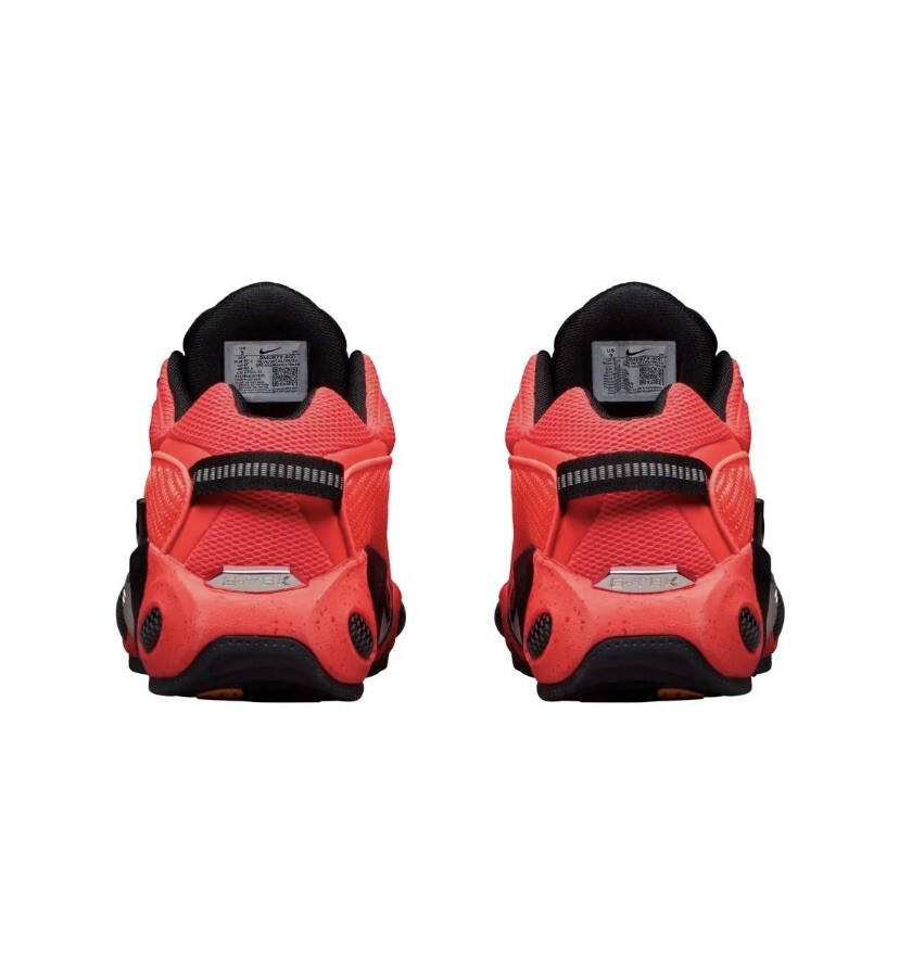 Size 12 - Nike NOCTA x Glide Bright Crimson for sale online