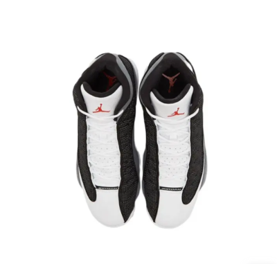 Nike Air Jordan 13 Retro Black Flint White Men AJ13 Casual