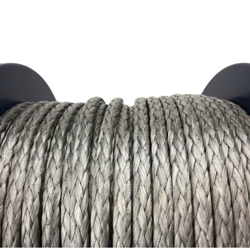 Cuerda de alta resistencia 5 mm Dyneema SK75 12 hebras - longitud seleccionada - Imagen 4 de 17