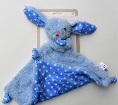 rabbit security blanket