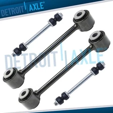 Rear Lower Forward Control Arms Sway Bars for Explorer Sport Trac Mountaineer