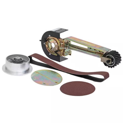 Eastwood Versa-Grind 2X48 Inch Belt Sander Bench Grinder Attachment