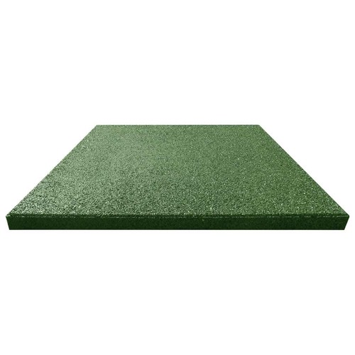 6/12/18/24x Fall Protection Tiles Rubber Safety Floor Mat Slip Resistant Outdoor - Picture 10 of 73