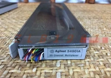 ONE USED- HP Agilent 34901A 20-Channel Multiplexer Board