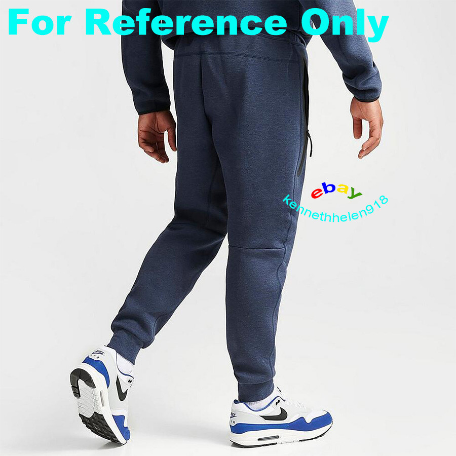 NIKE SPORTSWEAR TECH FLEECE JOGGER PANTS FB8002-473 MENS SIZE