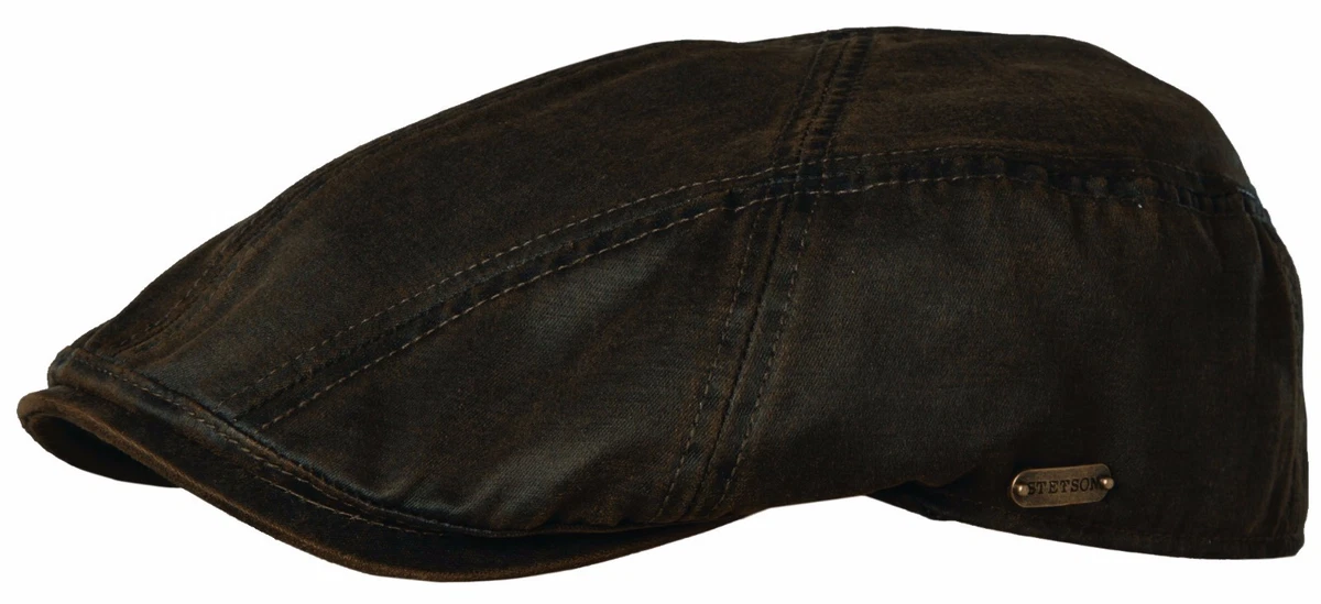 Men's Cotton Flat Caps for sale | eBay