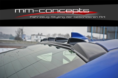 Extensión de lunas traseras CUP NEGRO para Subaru BRZ extensión enfoque - Imagen 1 de 7