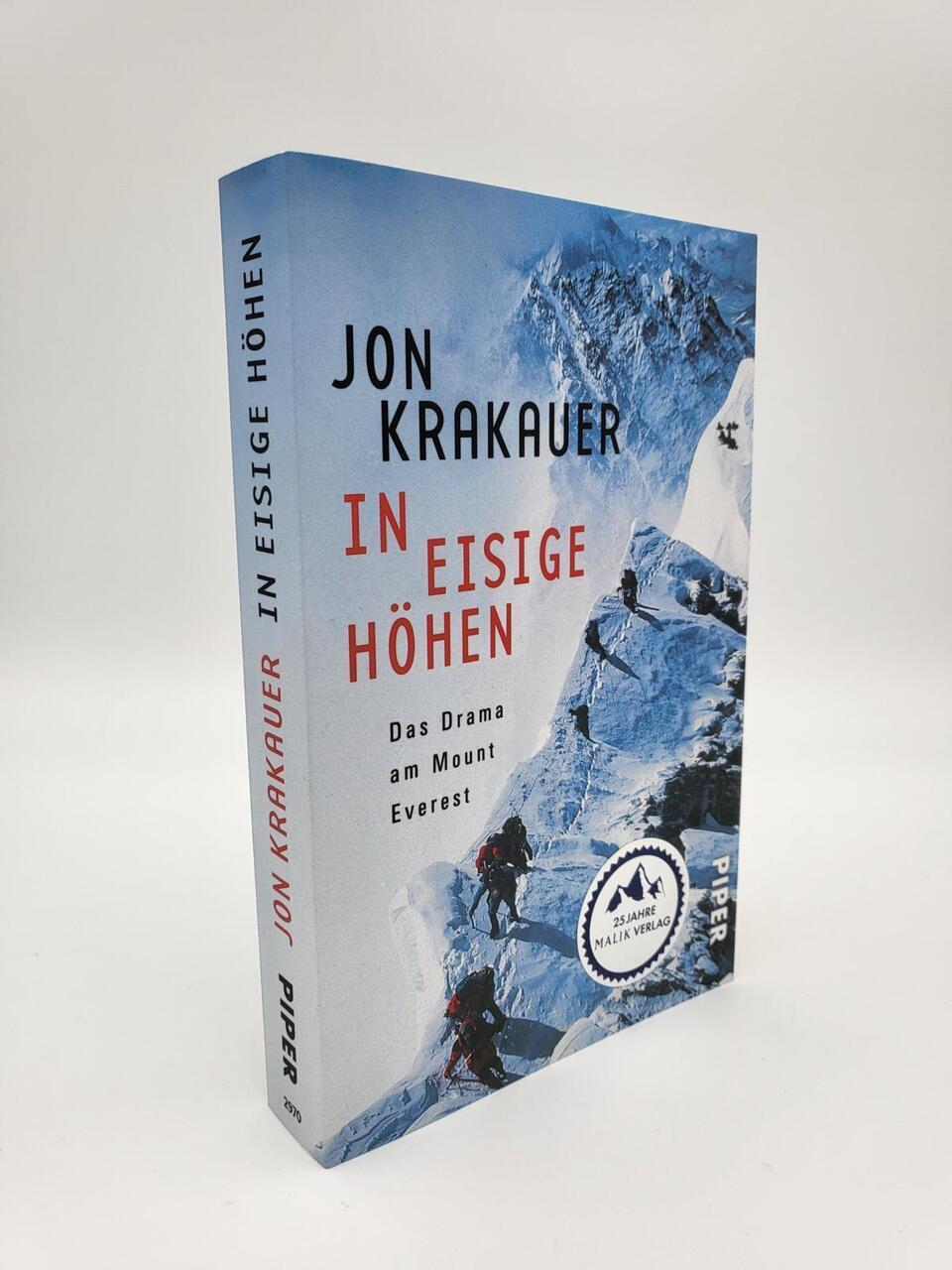 Thumbnail - In Eisige Höhen Jon Krakauer