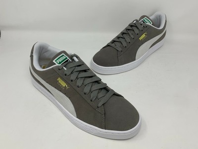 puma suede classic steeple gray