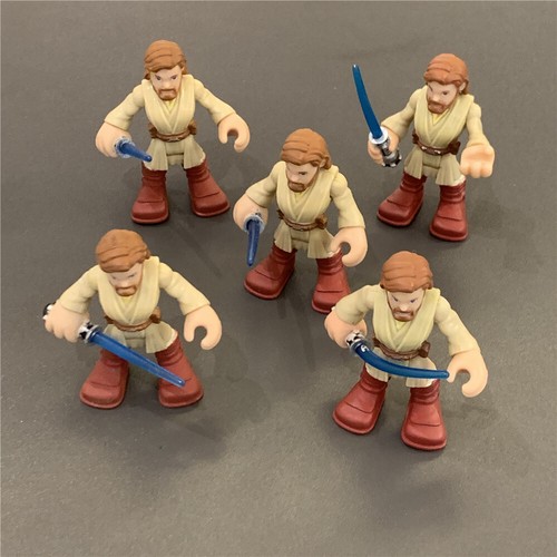 Star Wars Galactic Heroes Clone Trooper Darth VarderAction Figure Jedi Force Toy - Picture 24 of 30