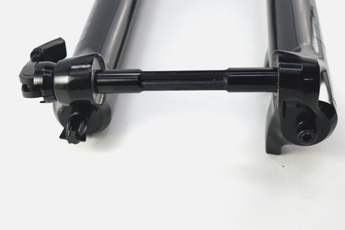 Nueva horquilla neumática plateada Rockshox 35 2023 suspensión bicicleta de montaña 29" E-BIKE TUNE - Imagen 10 de 12