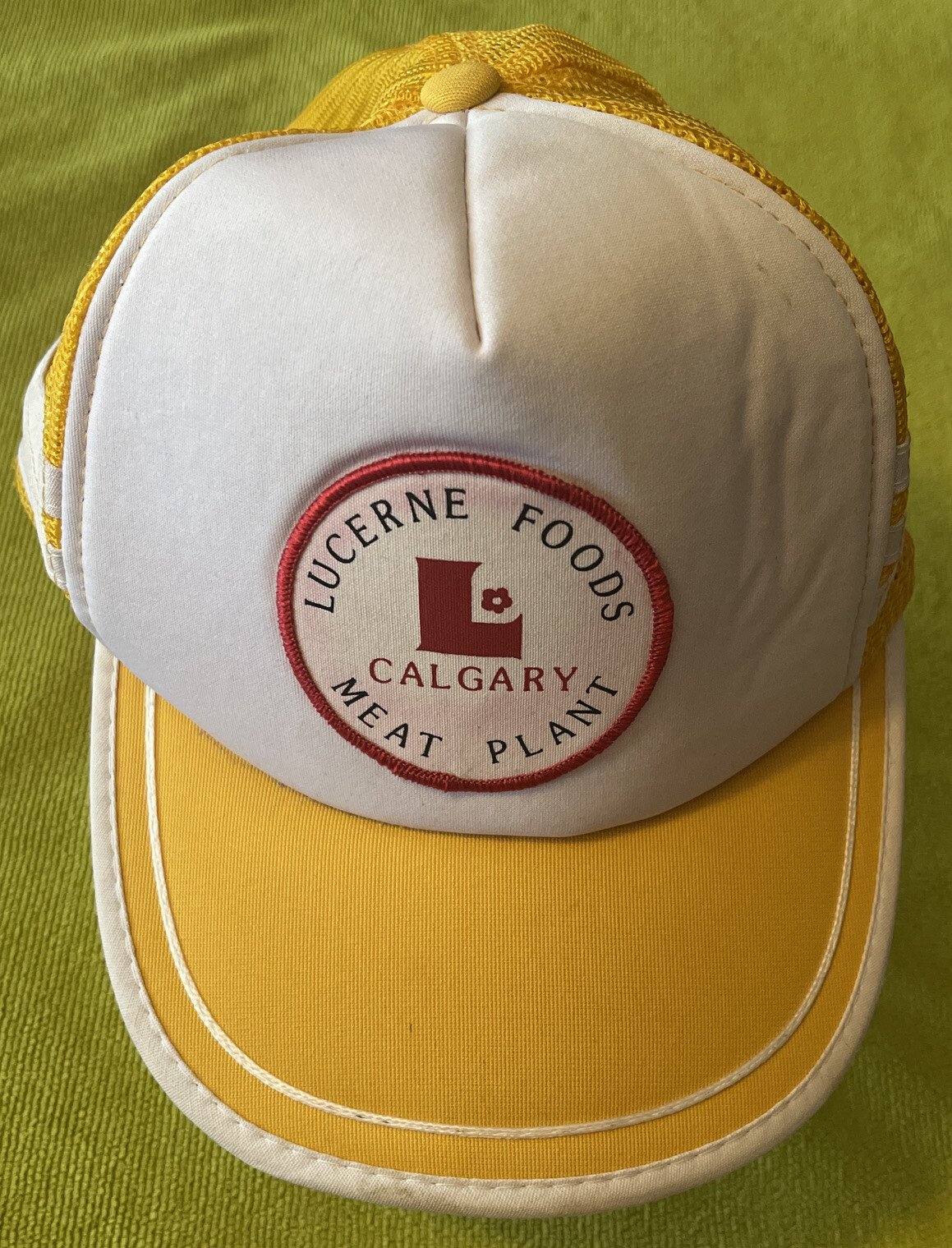 Safeway Lucerne Foods Calgary Meat Plant Snap Back Tr… Gem
