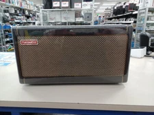 Positive Grid Spark 40 Amp Pearl Edition White / Black & Gold from Japan