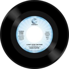NEW- DAVID RUFFIN- I Can't Stand The Rain/ Questions - EXUMG09