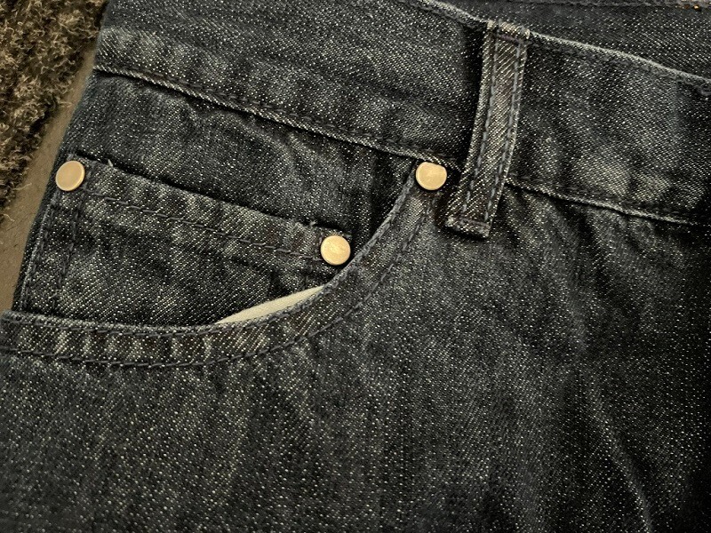 SLIDERS Motorcycle Jeans for Men DuPont Kevlar + CE Knee Armor Size