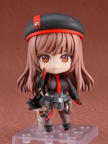 Nendoroid Göttin des Sieges NIKKE Lapi Kunststoff bemalte bewegliche Figur von JPN - Bild 6 von 6