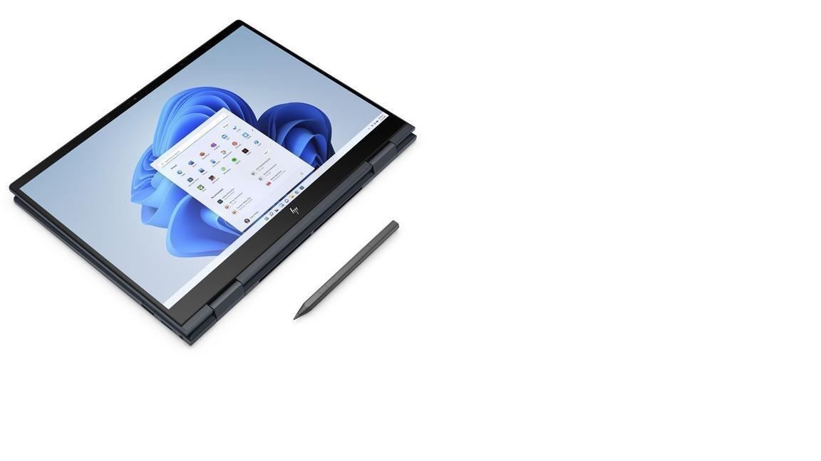 HP ENVY x360 13.3" 2 in 1 Laptop Intel Core i5 - 512GB SSD - Blue - Picture 6 of 9