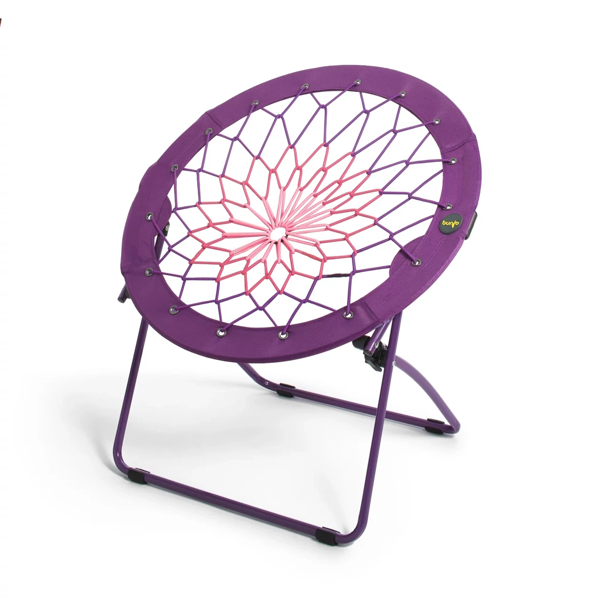 Purple bungee chair deals