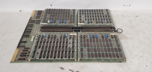 Vintage Honeywell Information Systems BF2MY(E) + 4 BS2ST Computer Board 1978 - Picture 6 of 9