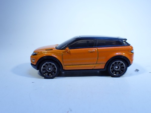 keychain '15 RANGE ROVER EVOQUE 2015 Range Rover Evoque SUV key chain - Picture 4 of 4