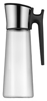 Wmf Basic Karaffe Wasserkaraffe Glaskaraffe Mit Sieb Edelstahl Glas 1,5 Liter