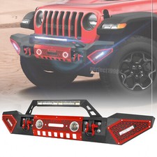 Offroad For Jeep Wrangler Jk Jl Gladiator Jt Front Bumper Fog Lightswinch Plate Offroad For Jeep Wrangler Jk Jl Gladiator Jt Front Bumper Fog Lightswinch Plate