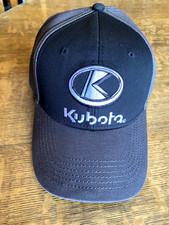 NWT KUBOTA baseball cap hat A51