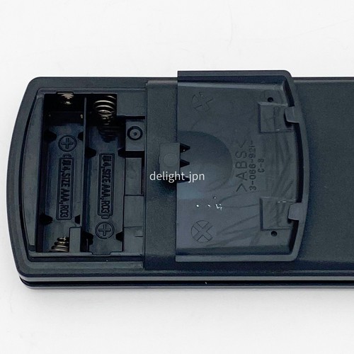 Sony PlayStation 2 (PS2) DVD Remote Control SCPH-10150 No Receiver JAPAN IMPORT - Picture 9 of 9