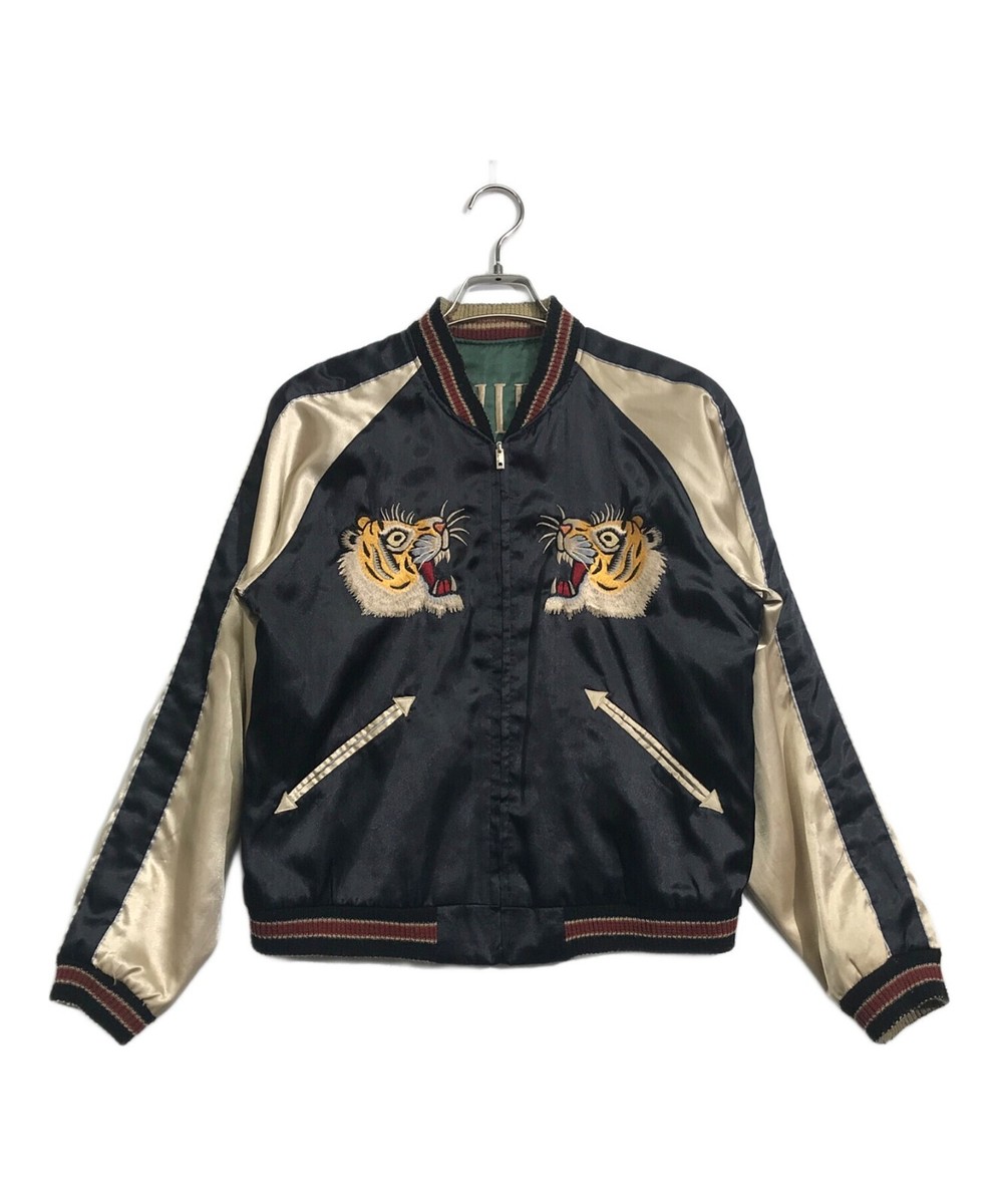 Tailor Toyo Reversible Sukajan Maiko x CHIEF Tiger Souvenir