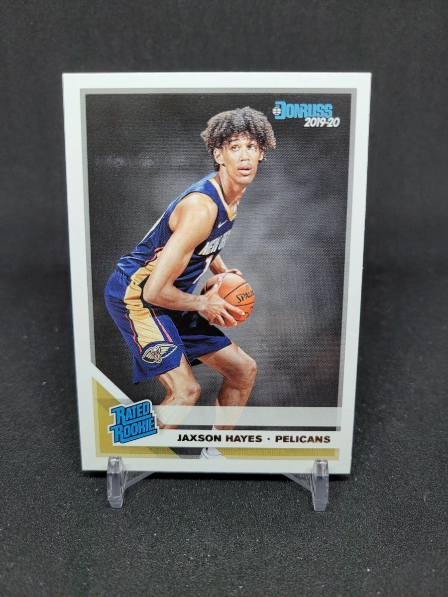 Panini Donruss Jaxson Hayes 2019-20 #207 for sale | eBay