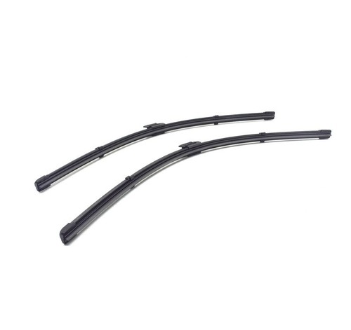 GENUINE NEW PAIR FRONT WINDSCREEN WIPER BLADES (61612455086) FOR BMW X2 F39 RHD - Picture 5 of 8
