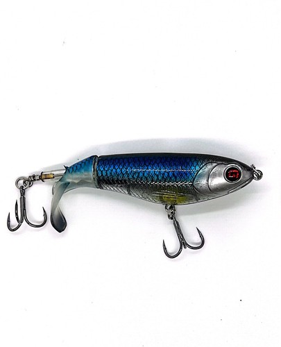 Lot Of 12 Whopper Plopper Topwater Floating Fishing Lures - 4.1" - .6oz. - Picture 12 of 12