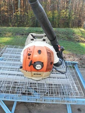 Stihl BR 600 Backpack Leaf Blower FOR PARTS ONLY