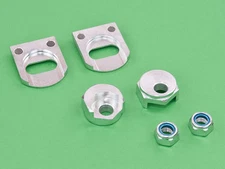 New Pair Left & Right | Front Kit Camber ± 0.75 & Caster ±1.25 | Free Shipping