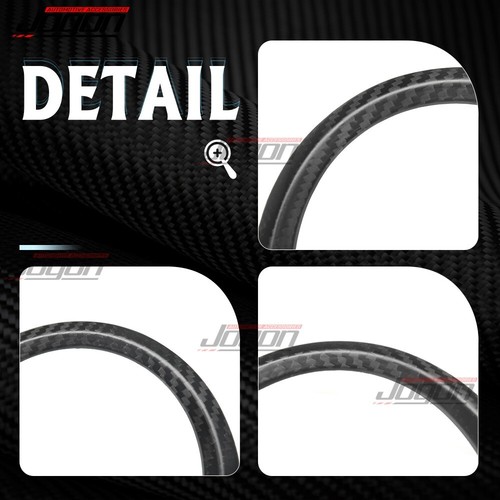 Tapicería de ventilación de aire acondicionado lateral de tablero de carbono mate para Lexus IS 300 350 500 F SPORT 2021-24 - Imagen 6 de 11