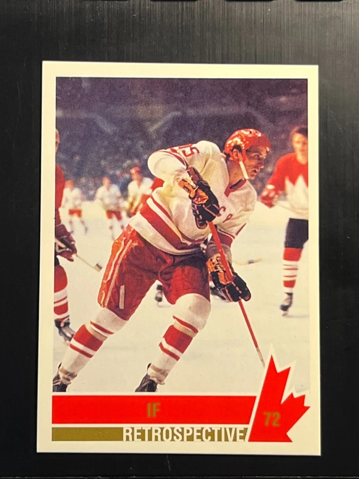 1992 Future Trends '76 Canada Cup Hockey Cards - Image 4 of 4