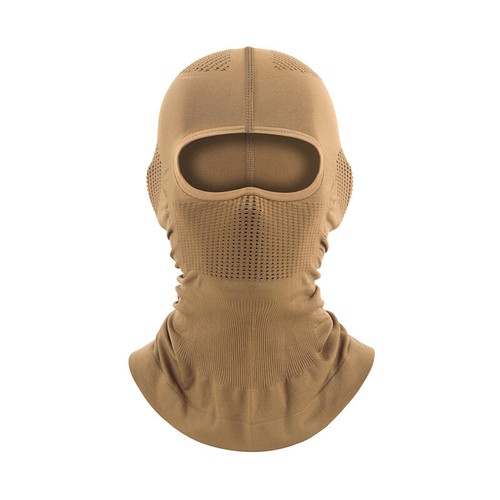 Motorcycle Balaclava Face Mask Neck Tube Warmer Breathable Sun Hood Headwear - Foto 14 di 15