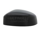 Ford Mondeo Mk4 Estate 2011-2015 Wing Mirror Cover Black Textured Passenger Side