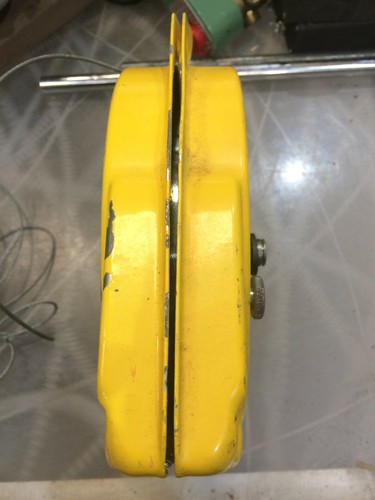 Parts Aero-Motive, Static Discharge Grounding Reel, Model 2050 - FREE SHIPPING - Picture 7 of 12