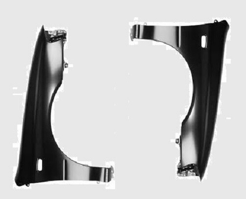 SUBARU IMPREZA GF8 MODEL 1997 01 FRONT FENDERS PAIR LH RH