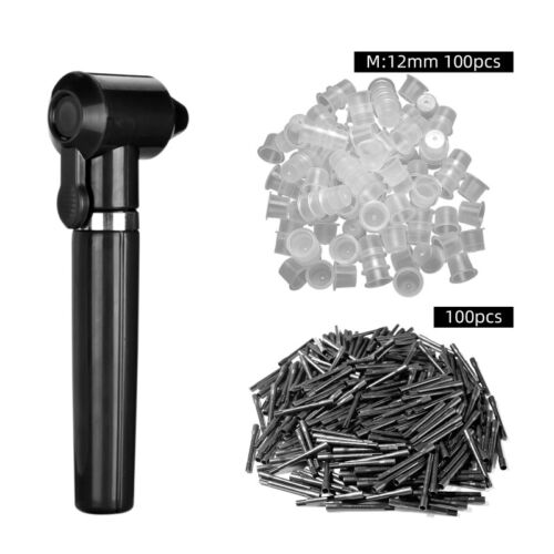 Tattoo Ink Mixer Machine Tattoo Pigment Mixer Machine with 100pcs Mixing Sticks - Picture 10 of 10