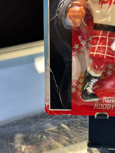 Rowdy Roddy Pipper 1329 (Vintage WWE WWF, Hasbro) versiegelt - Bild 10 von 24