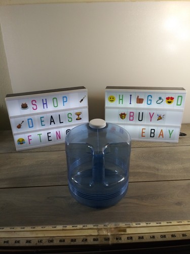 Small Blue Water tank With Screw cap Single As Shown - Picture 4 of 4