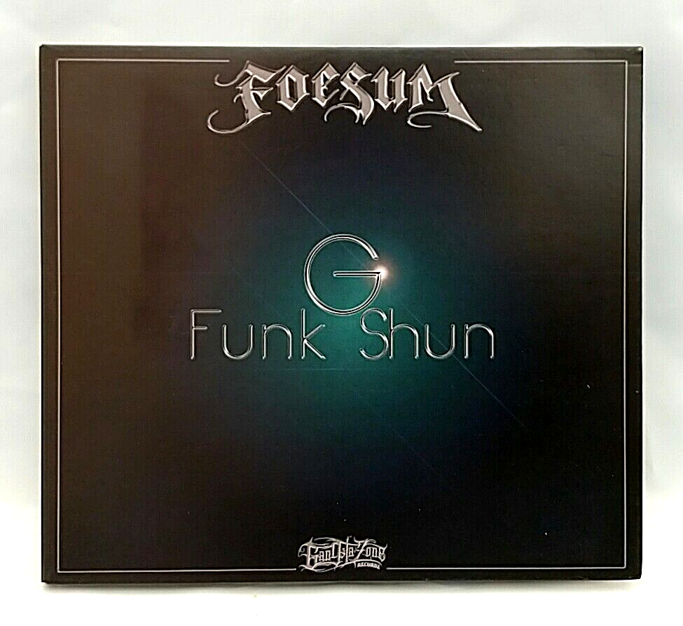 CD) Foesum ‎– G Funk Shun, PCD-17671, Album, EX, Obi, Rare. | eBay