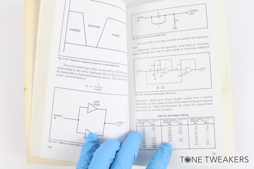 The Beginner’s Book of Electronic Music by Delton T. Horn VINTAGE SYNTH DEALER - Picture 8 of 10
