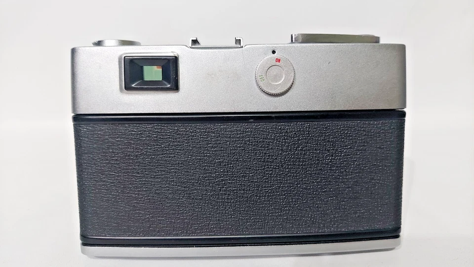 Пленочная дальномерная камера Mamiya Sekor Super Deluxe 35 мм на запчасти - Изображение 3 из 4