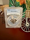 1952 PCGS MS65 Toned Roosevelt Dime