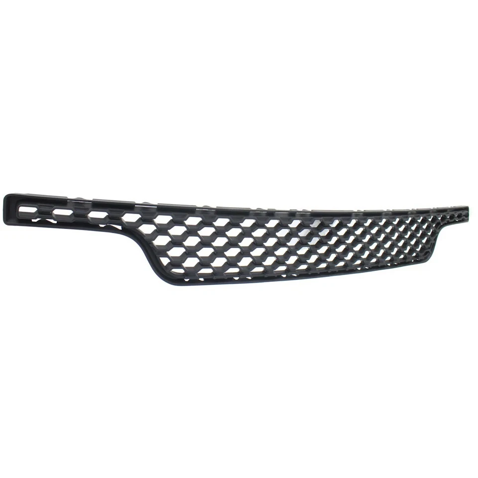 New Front Bumper Grille For 2011-2013 Dodge Durango Black Plastic CH1036120 Foto 4 de 4